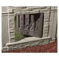 Little Tikes Zahradní domeček Cambridge - Zelený 3