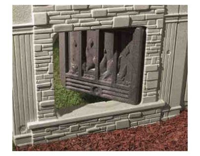 Little Tikes Zahradní domeček Cambridge - Zelený