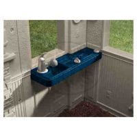 Little Tikes Zahradní domeček Cambridge - Zelený 4