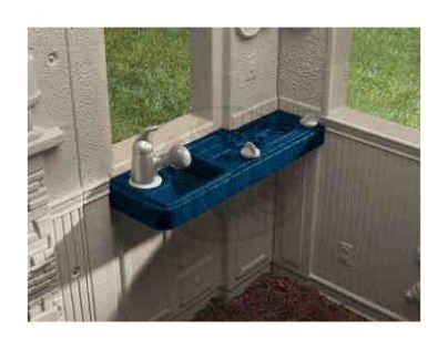 Little Tikes Zahradní domeček Cambridge - Zelený