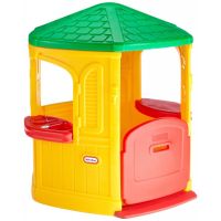 Little Tikes Zahradní altánek na hraní Sunshine - Poškozený obal Little Tikes Zahradní altánek na hraní Sunshine - Poškozený obal