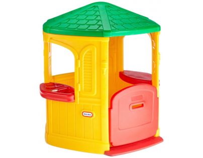 Little Tikes Zahradní altánek na hraní Sunshine - Poškozený obal