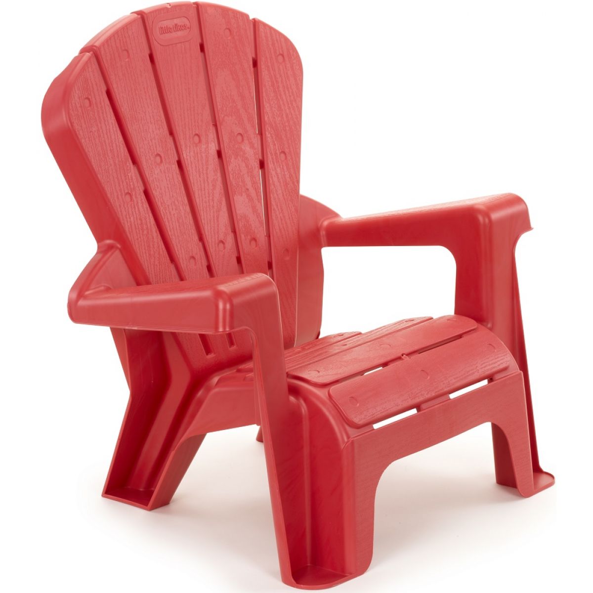 Little Tikes Záhradná stolička červená