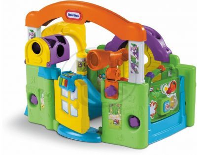 Little Tikes Zahrádka pre bábätká s aktivitami