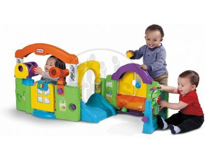 Little Tikes Zahrádka pre bábätká s aktivitami