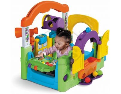 Little Tikes Zahrádka pre bábätká s aktivitami