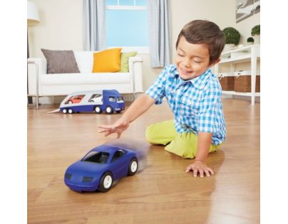 Little Tikes Závodné auto