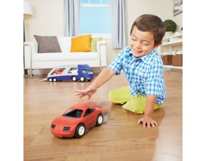 Little Tikes Závodné auto
