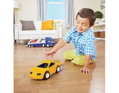 Little Tikes Závodné auto