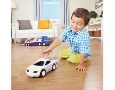 Little Tikes Závodné auto