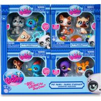 Littlest Pet Shop 2 figúrky 5