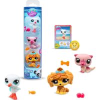 Littlest Pet Shop 3 figúrky Zvířátka 37, 36, 35