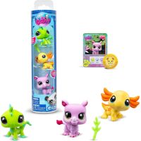 Littlest Pet Shop 3 figúrky Zvířátko 43, 42, 41