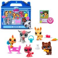 Littlest Pet Shop 5 figúrok Farma