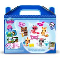 Littlest Pet Shop 5 figúrok Farma 5