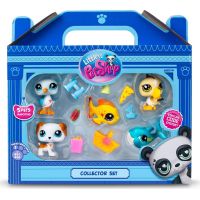 Littlest Pet Shop 5 figúrok Pláž 6