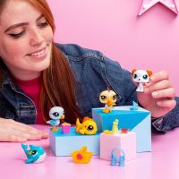 Littlest Pet Shop 5 figúrok Pláž 4