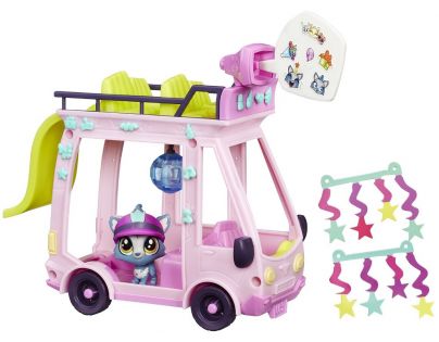 Littlest Pet Shop Autobus