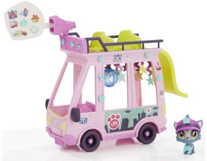 Littlest Pet Shop Autobus