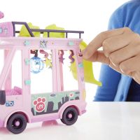 Littlest Pet Shop Autobus 4