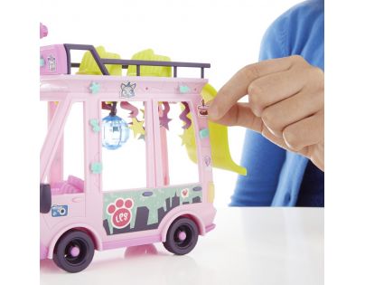 Littlest Pet Shop Autobus