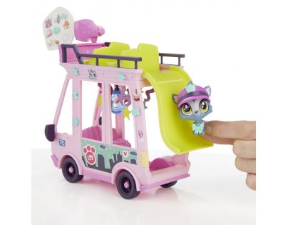 Littlest Pet Shop Autobus