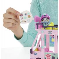 Littlest Pet Shop Autobus 6