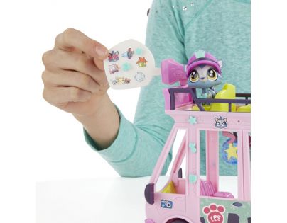 Littlest Pet Shop Autobus