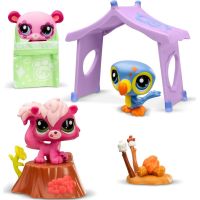 Littlest Pet Shop Sada Kempovanie 2