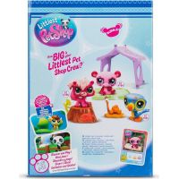 Littlest Pet Shop Sada Kempovanie 5