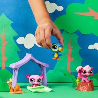 Littlest Pet Shop Sada Kempovanie 3