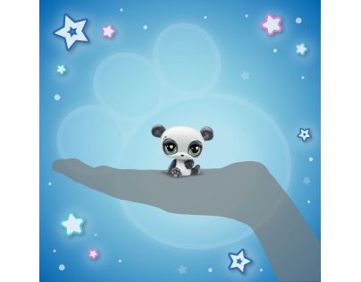 Littlest Pet Shop Sada Snežný deň