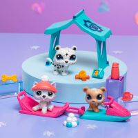 Littlest Pet Shop Sada Snežný deň 3