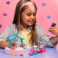 Littlest Pet Shop Sada Snežný deň 6