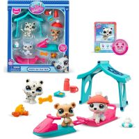 Littlest Pet Shop Sada Snežný deň