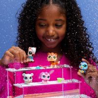 Littlest Pet Shop Sada Zimný motiv 5