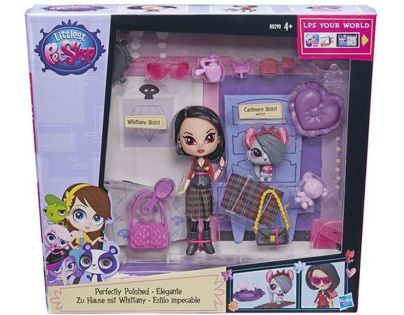 Littlest Pet Shop Blythe a její přátelé - Perfectly Polished