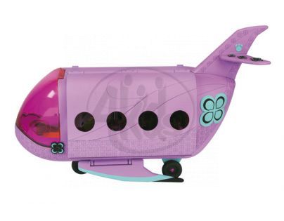 Hasbro 31394 - Littlest Pet Shop - Blythe letadlo hrací sada