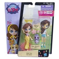 Littlest Pet Shop Blythe se zvířátky a doplňky A8227 - Sosie Shore 2