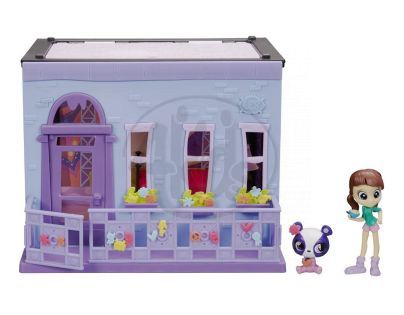 LITTLEST PET SHOP Blythina ložnice hrací set (A9479)