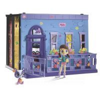 LITTLEST PET SHOP Blythina ložnice hrací set (A9479) 2