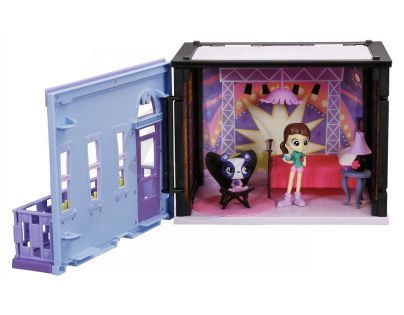LITTLEST PET SHOP Blythina ložnice hrací set (A9479)