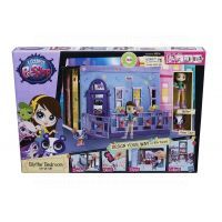 LITTLEST PET SHOP Blythina ložnice hrací set (A9479) 4