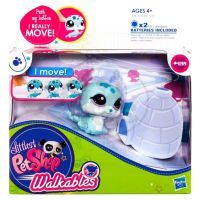 Littlest Pet Shop chodící zvířátka Hasbro 33316 3