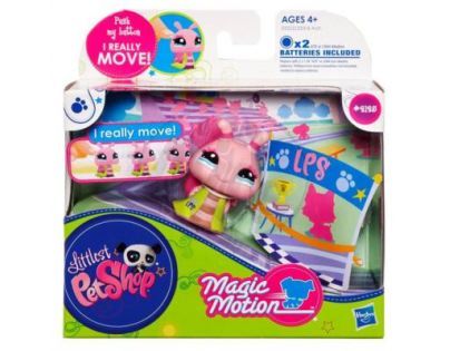 Littlest Pet Shop chodící zvířátka Hasbro 33316