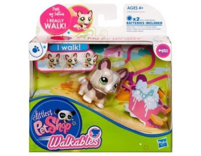 Littlest Pet Shop chodící zvířátka Hasbro 33316