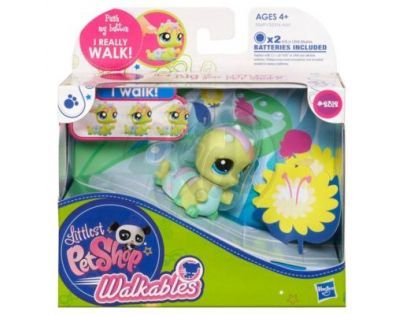 Littlest Pet Shop chodící zvířátka Hasbro 33316