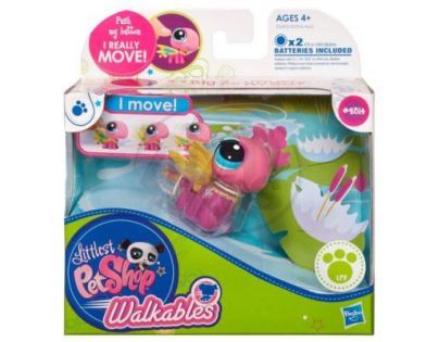 Littlest Pet Shop chodící zvířátka Hasbro 33316