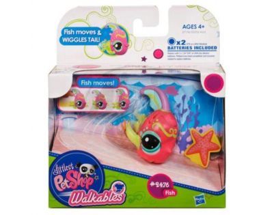 Littlest Pet Shop chodící zvířátka Hasbro 33316