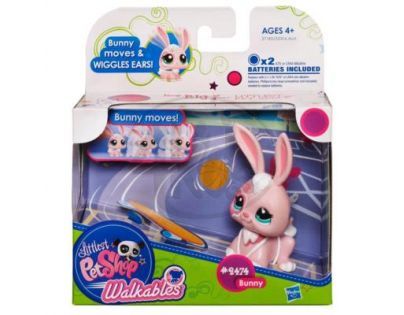 Littlest Pet Shop chodící zvířátka Hasbro 33316